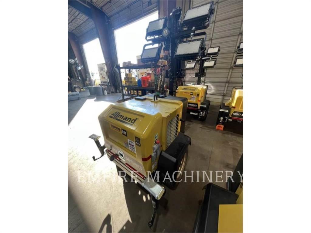 Allmand LT-NLGRLC أبراج خفيفة