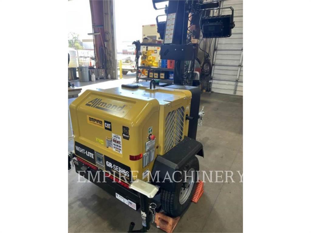 Allmand LT-NLGRLC أبراج خفيفة
