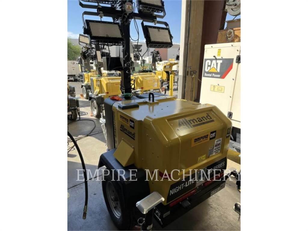 Allmand LT-NLGRLC أبراج خفيفة