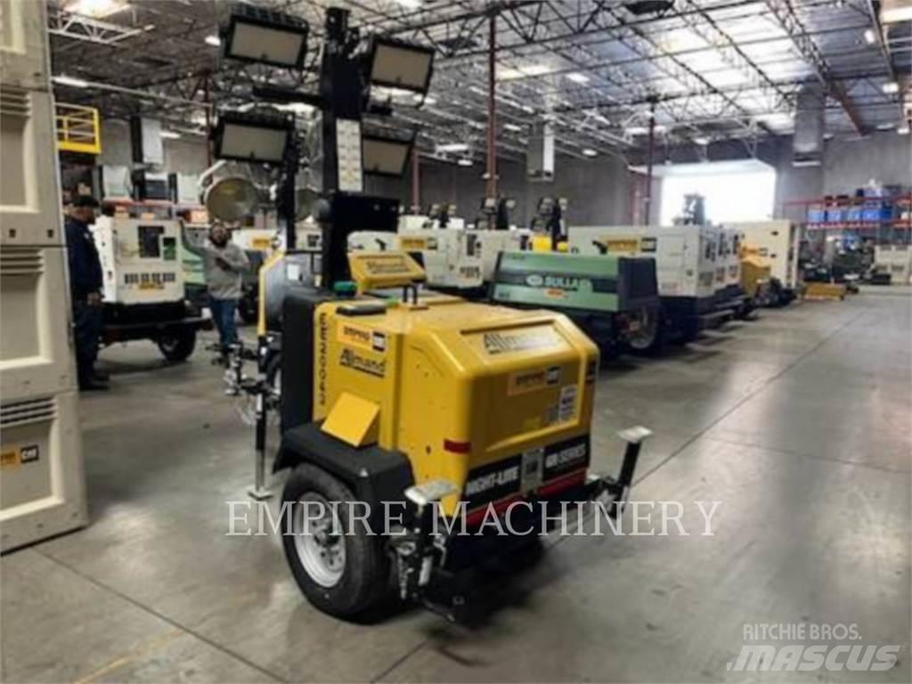 Allmand LT-NLGRLC أبراج خفيفة