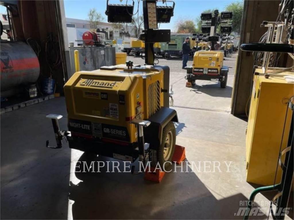 Allmand LT-NLGRLC أبراج خفيفة