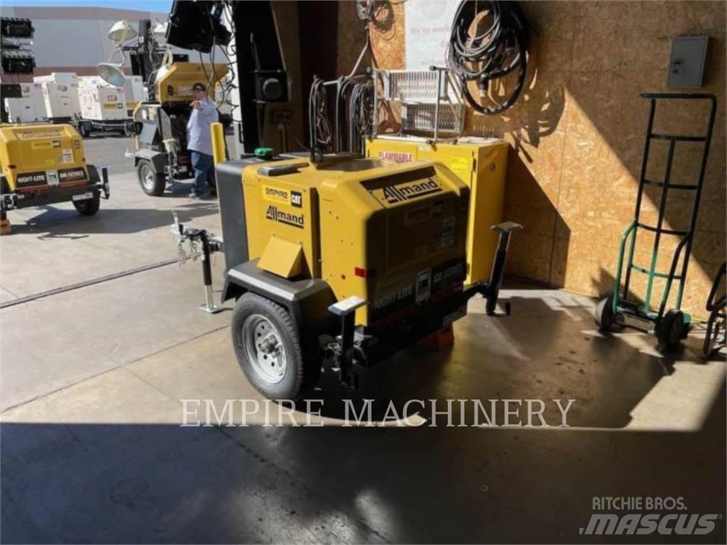 Allmand LT-NLGRLC أبراج خفيفة