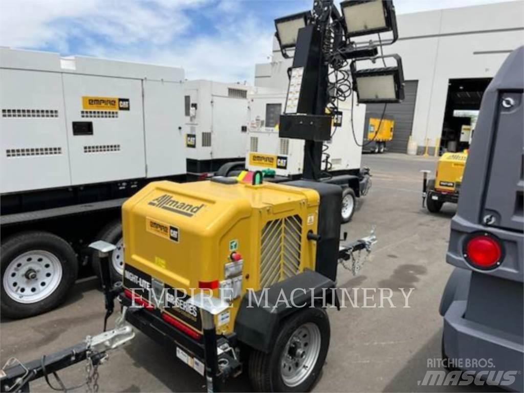 Allmand LT-NLGRLC أبراج خفيفة