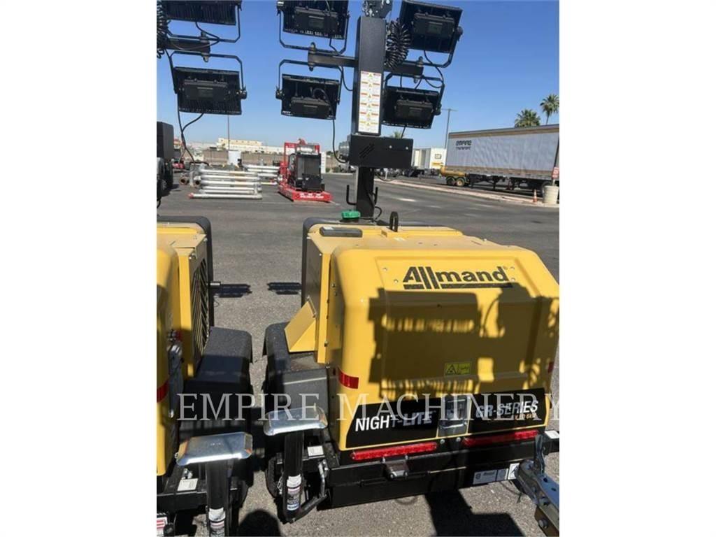 Allmand LT-NLGRLC أبراج خفيفة