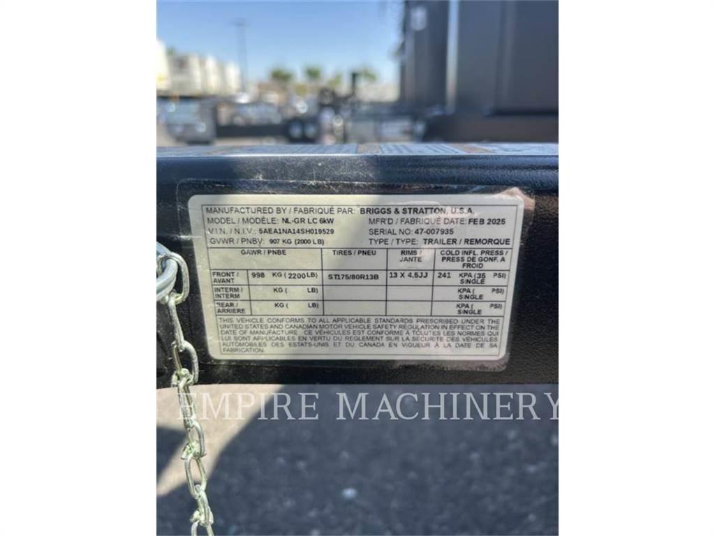 Allmand LT-NLGRLC أبراج خفيفة