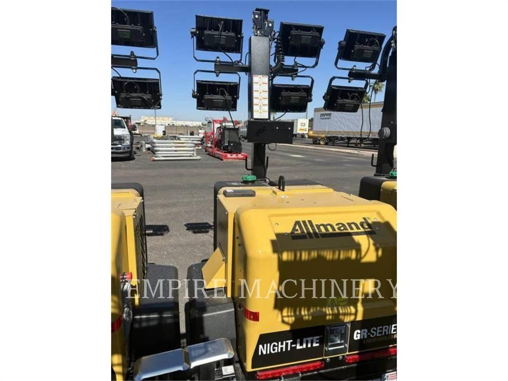 Allmand LT-NLGRLC أبراج خفيفة