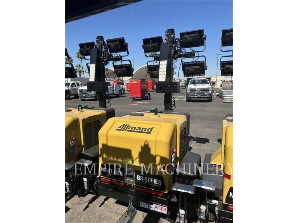 Allmand LT-NLGRLC أبراج خفيفة