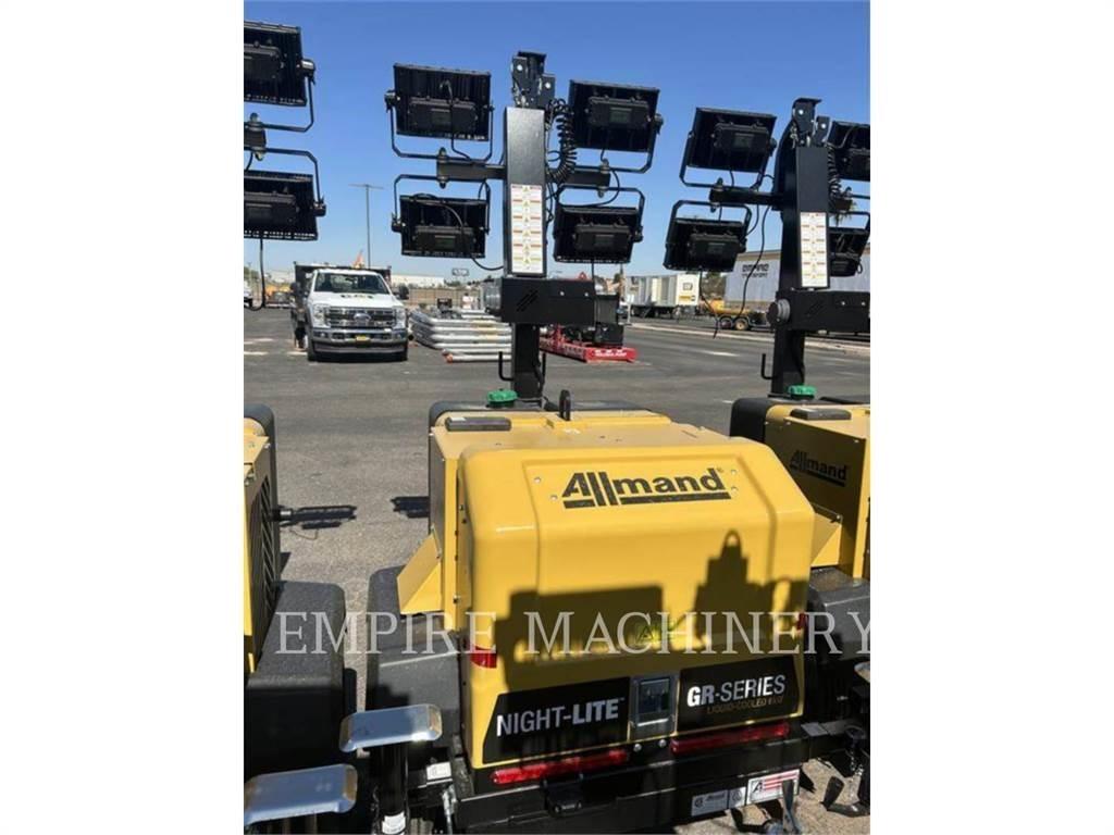 Allmand LT-NLGRLC أبراج خفيفة