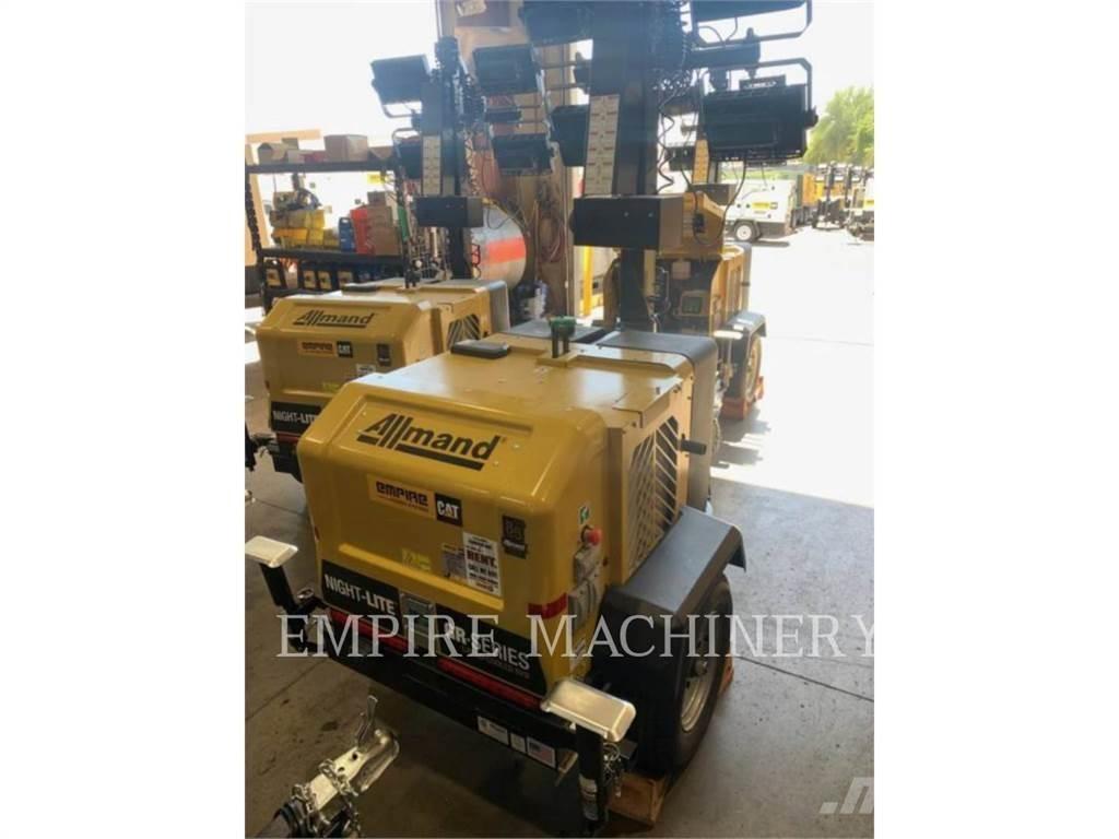 Allmand LT-NLGRLC أبراج خفيفة