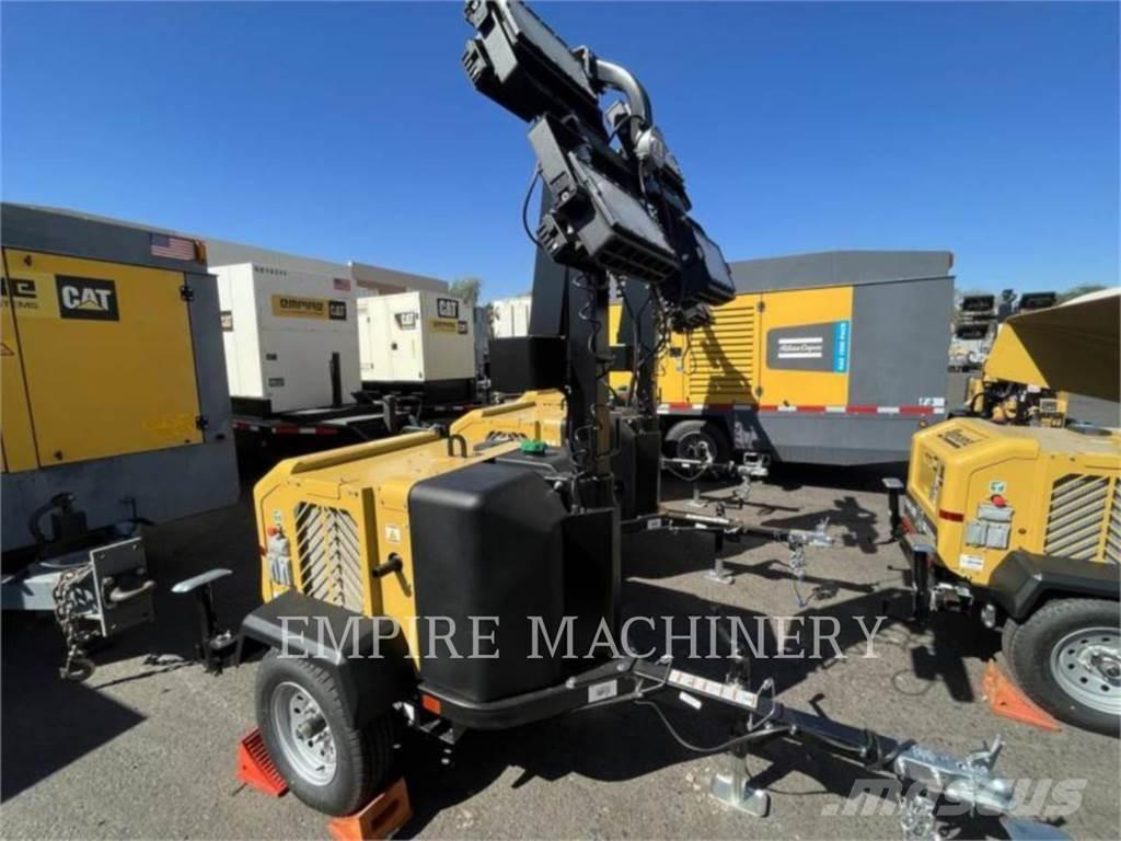 Allmand LT-NLGRLC أبراج خفيفة