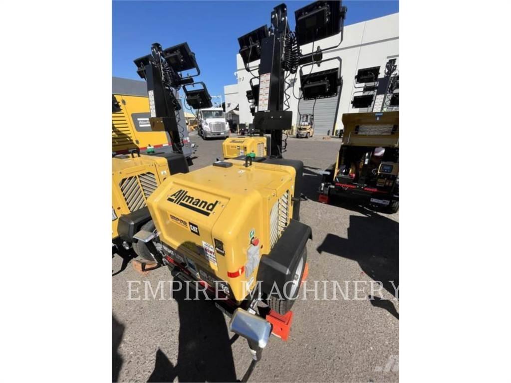 Allmand LT-NLGRLC أبراج خفيفة