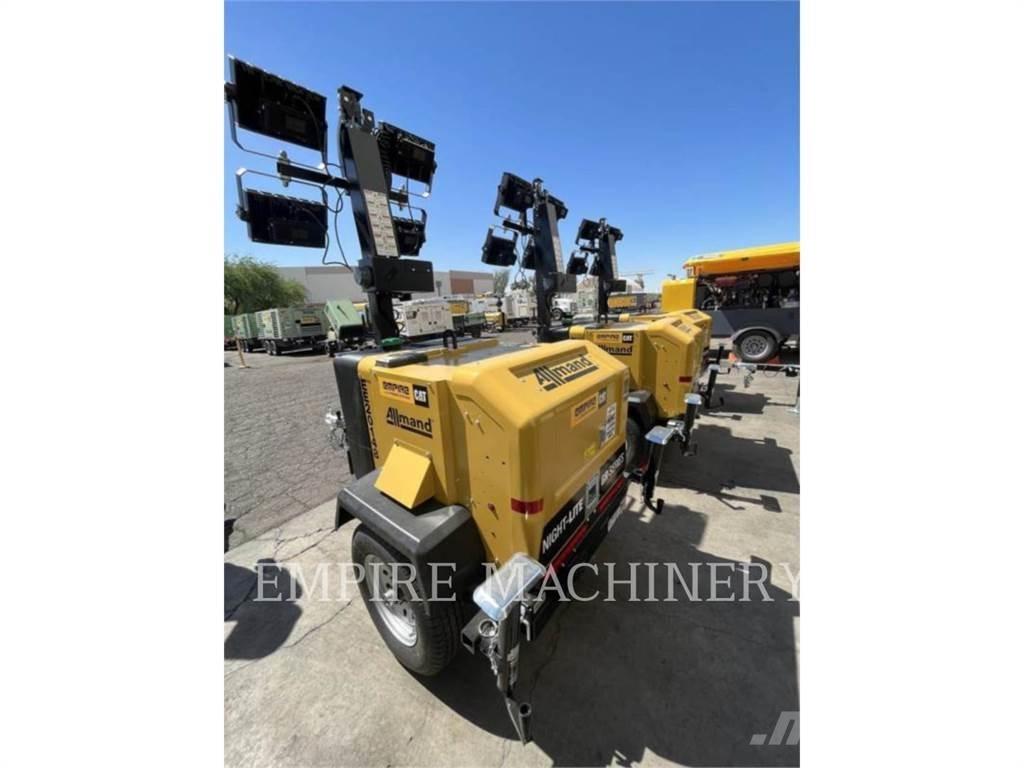 Allmand LT-NLGRLC أبراج خفيفة