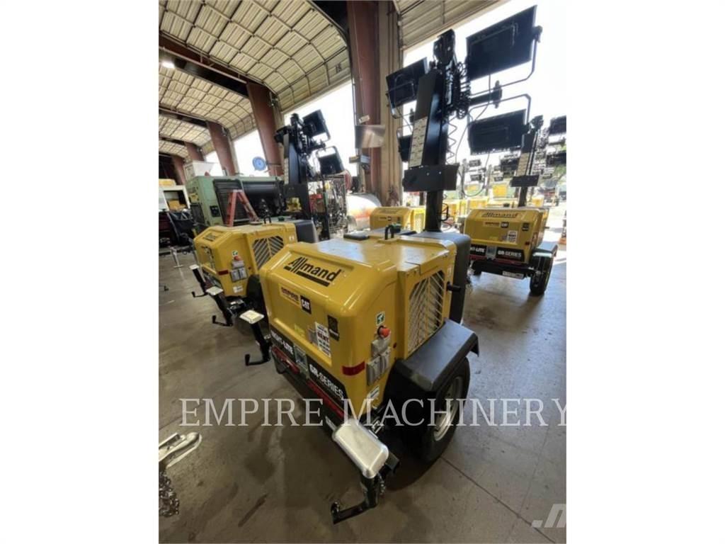 Allmand LT-NLGRLC أبراج خفيفة