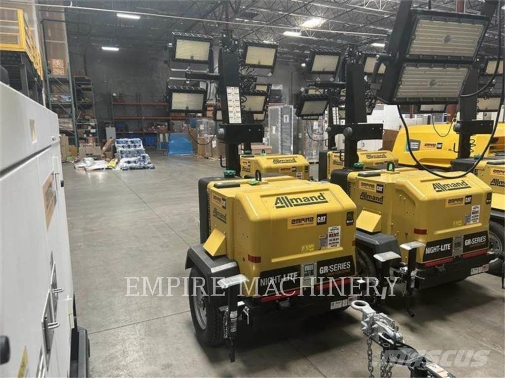 Allmand LT-NLGRLC أبراج خفيفة