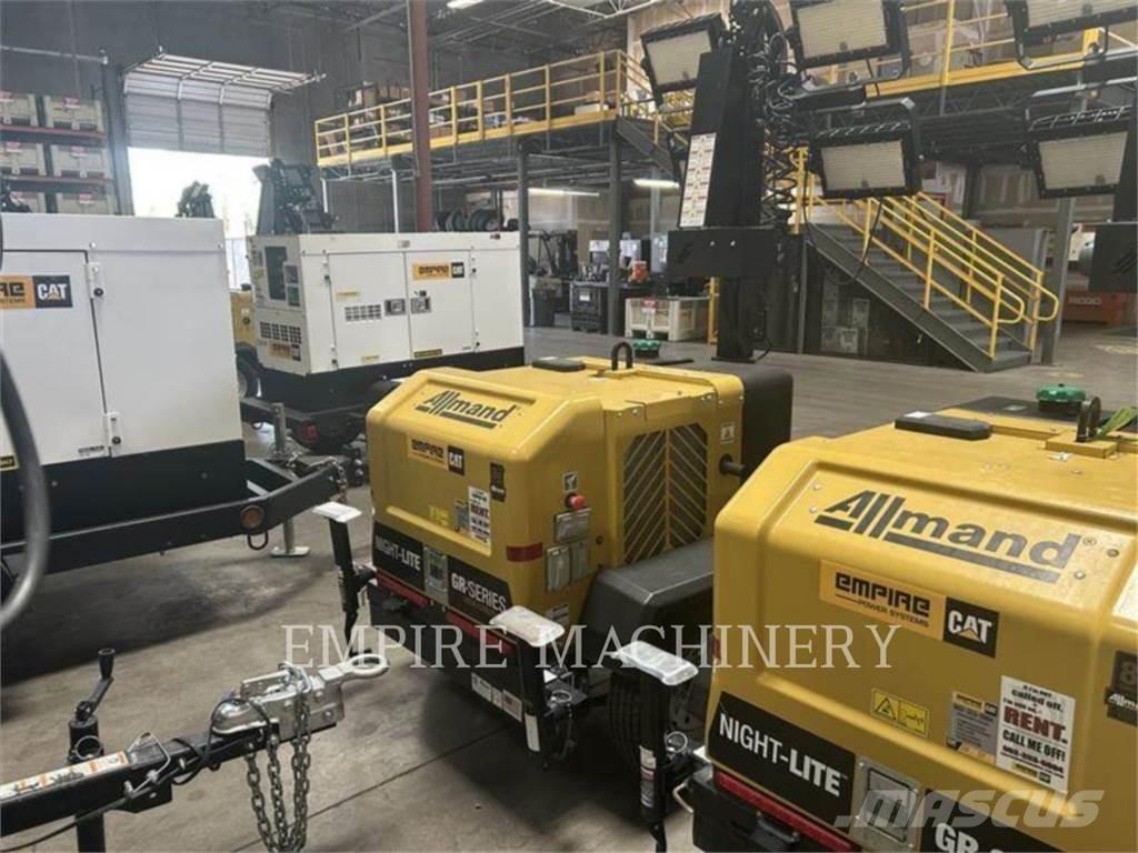 Allmand LT-NLGRLC أبراج خفيفة
