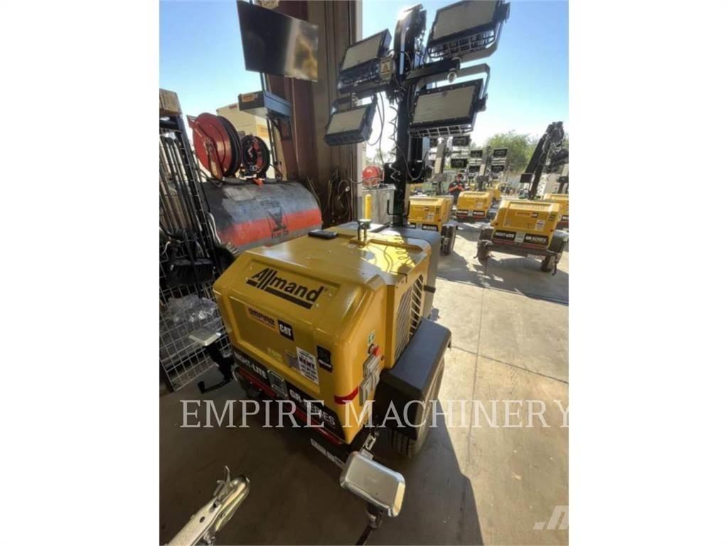 Allmand LT-NLGRLC أبراج خفيفة