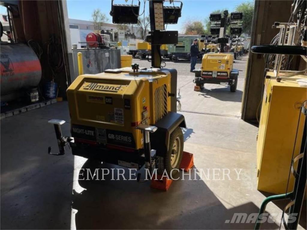Allmand LT-NLGRLC أبراج خفيفة