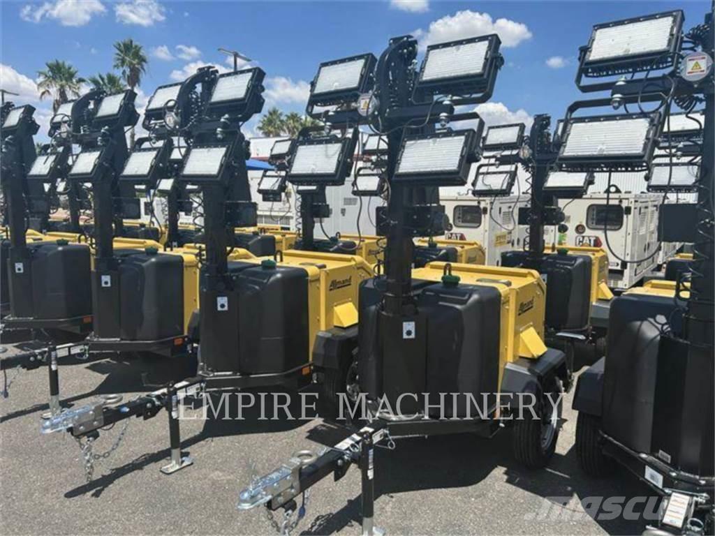 Allmand LT-NLGRLC أبراج خفيفة