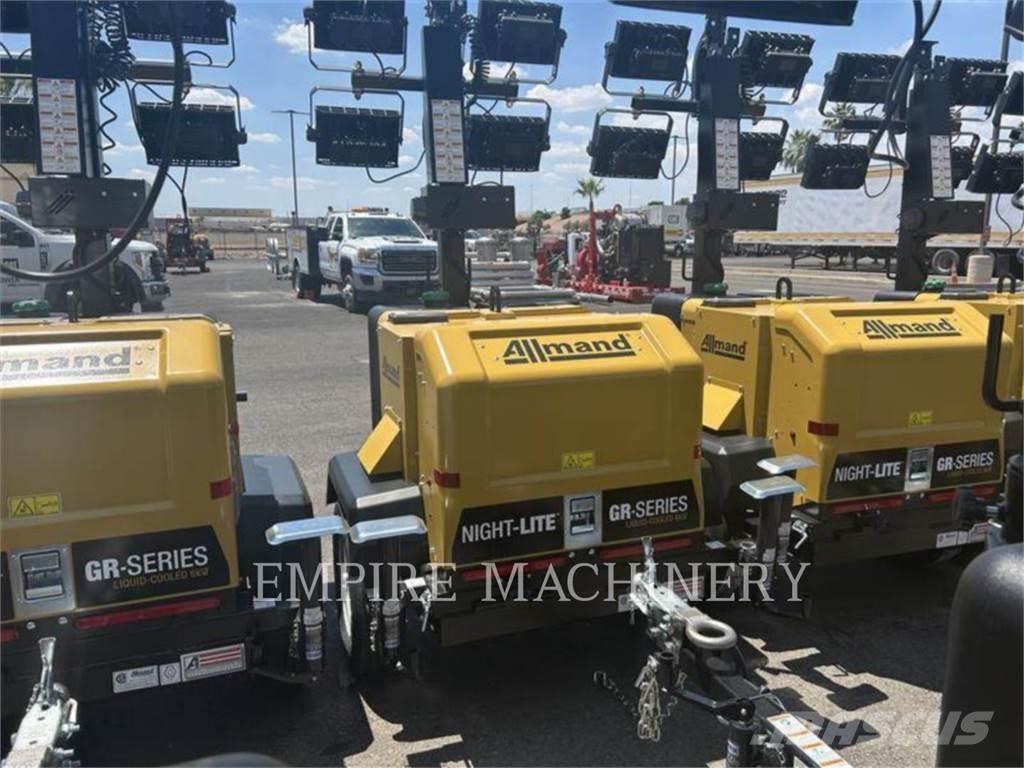 Allmand LT-NLGRLC أبراج خفيفة