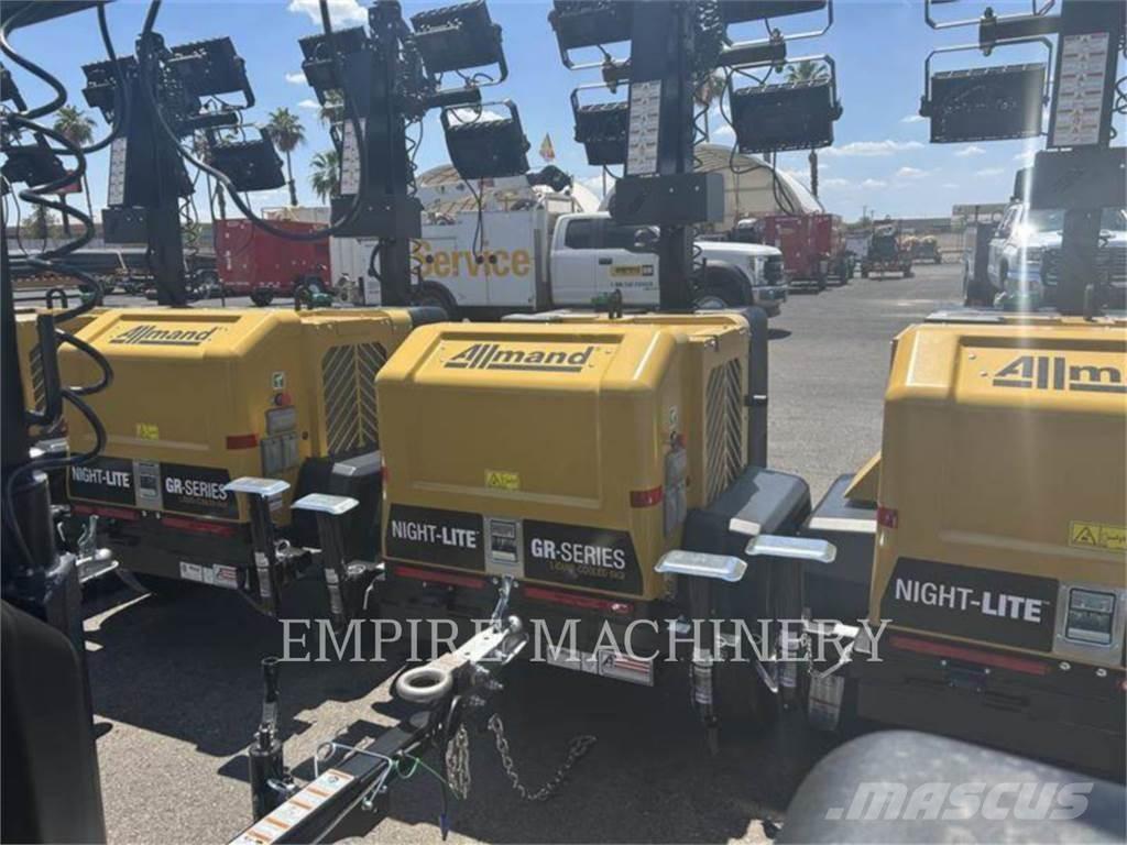 Allmand LT-NLGRLC أبراج خفيفة