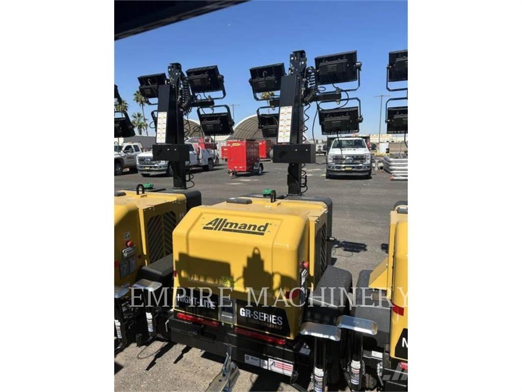 Allmand LT-NLGRLC أبراج خفيفة