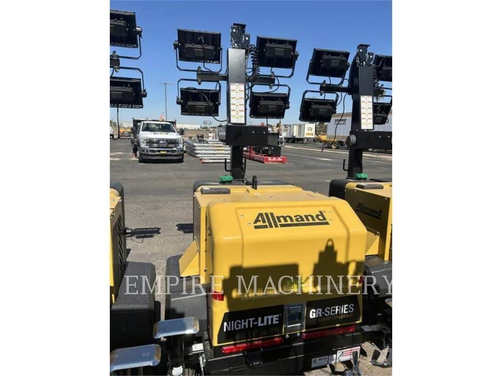 Allmand LT-NLGRLC أبراج خفيفة