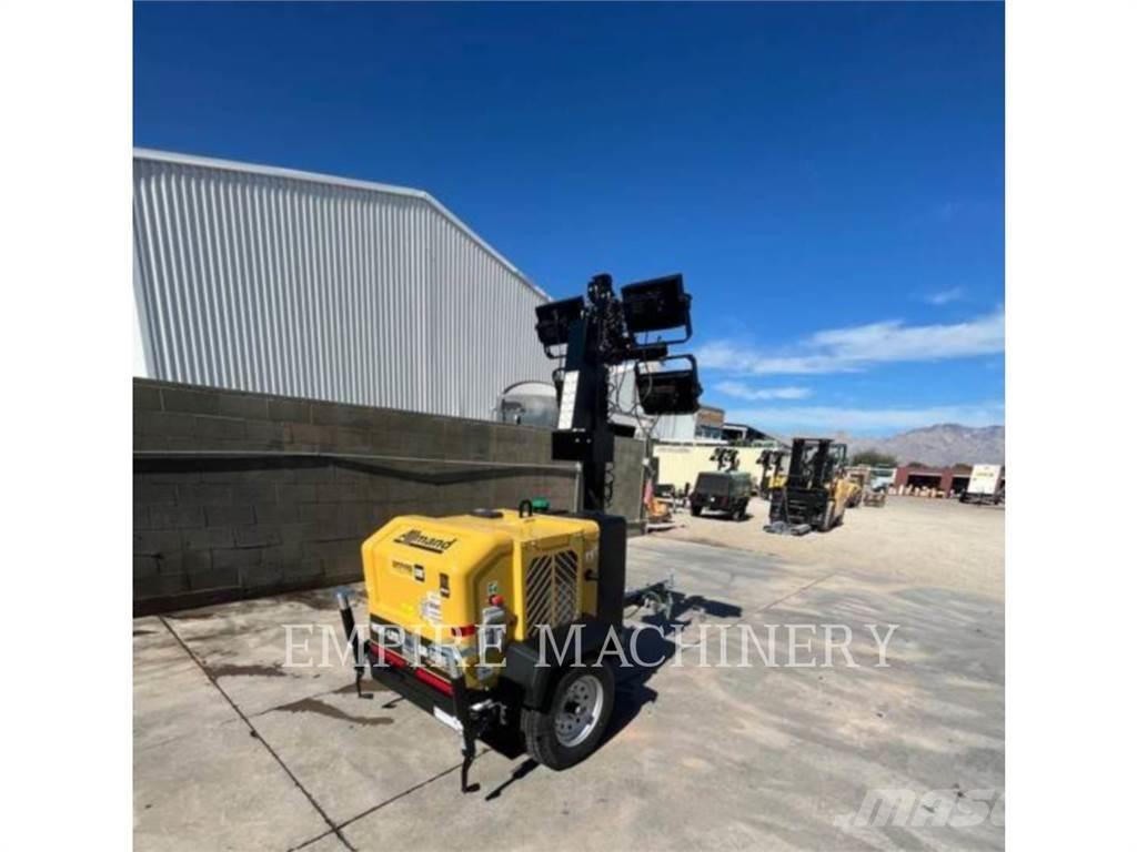 Allmand LT-NLGRLC أبراج خفيفة