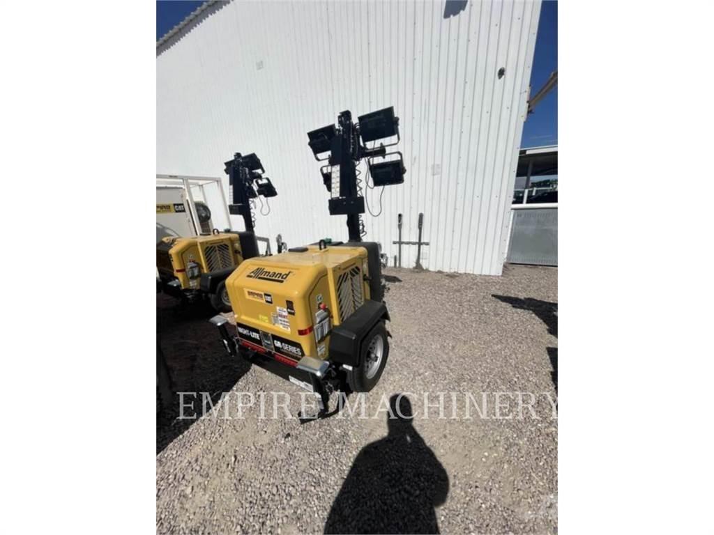 Allmand LT-NLGRLC أبراج خفيفة