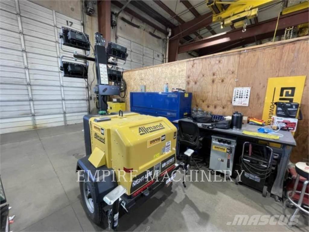 Allmand LT-NLGRLC أبراج خفيفة