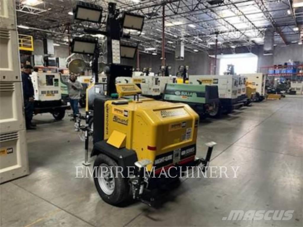 Allmand LT-NLGRLC أبراج خفيفة