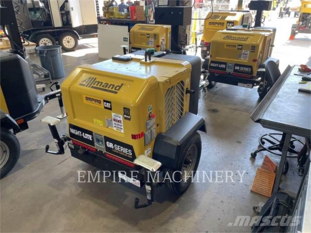 Allmand LT-NLGRLC أبراج خفيفة