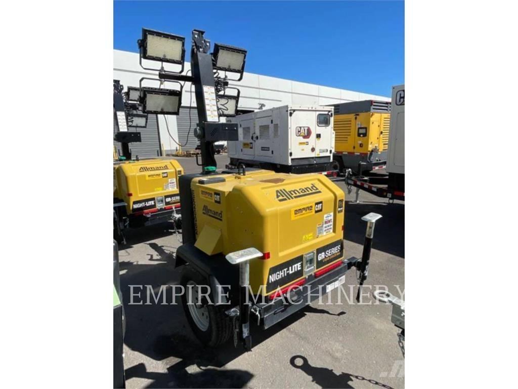 Allmand LT-NLGRLC أبراج خفيفة