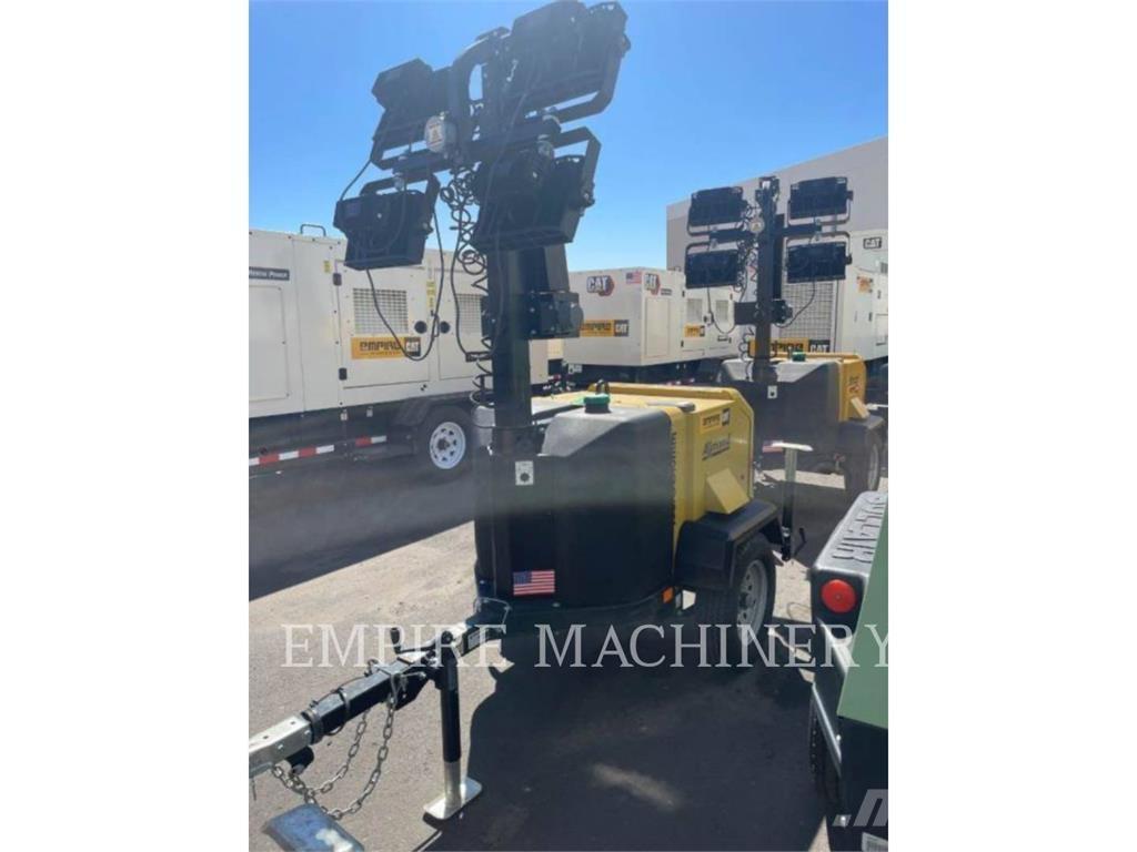 Allmand LT-NLGRLC أبراج خفيفة