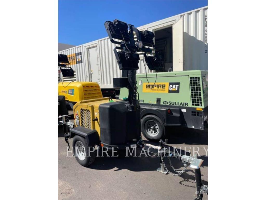 Allmand LT-NLGRLC أبراج خفيفة