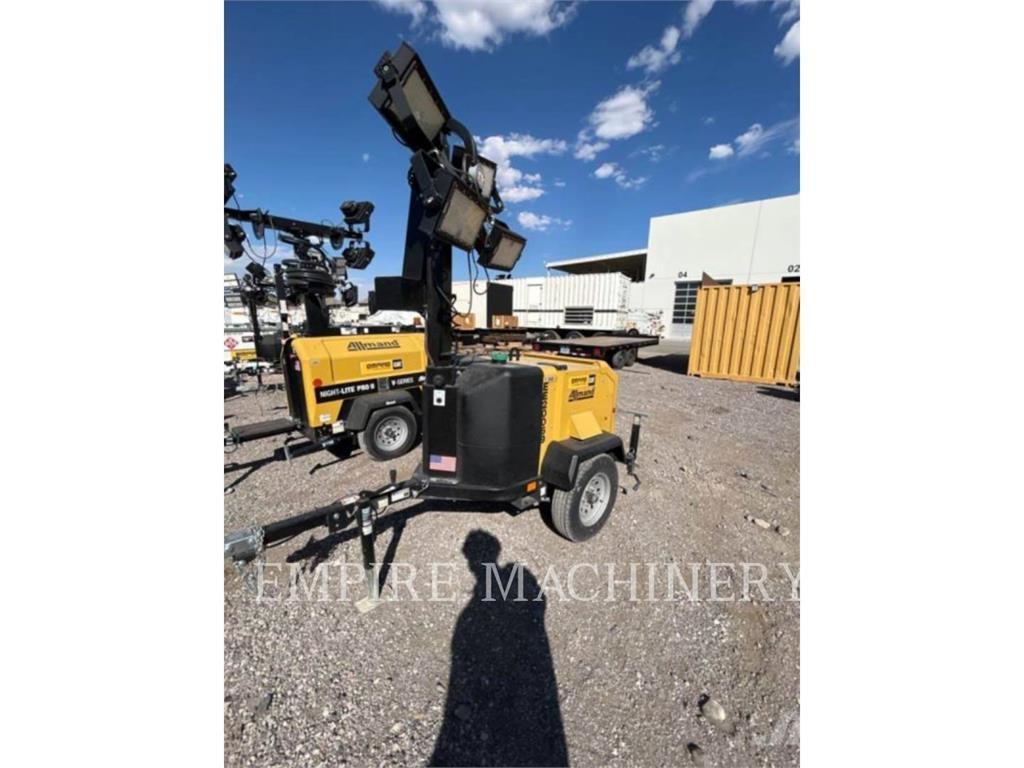 Allmand LT-NLGRLC أبراج خفيفة