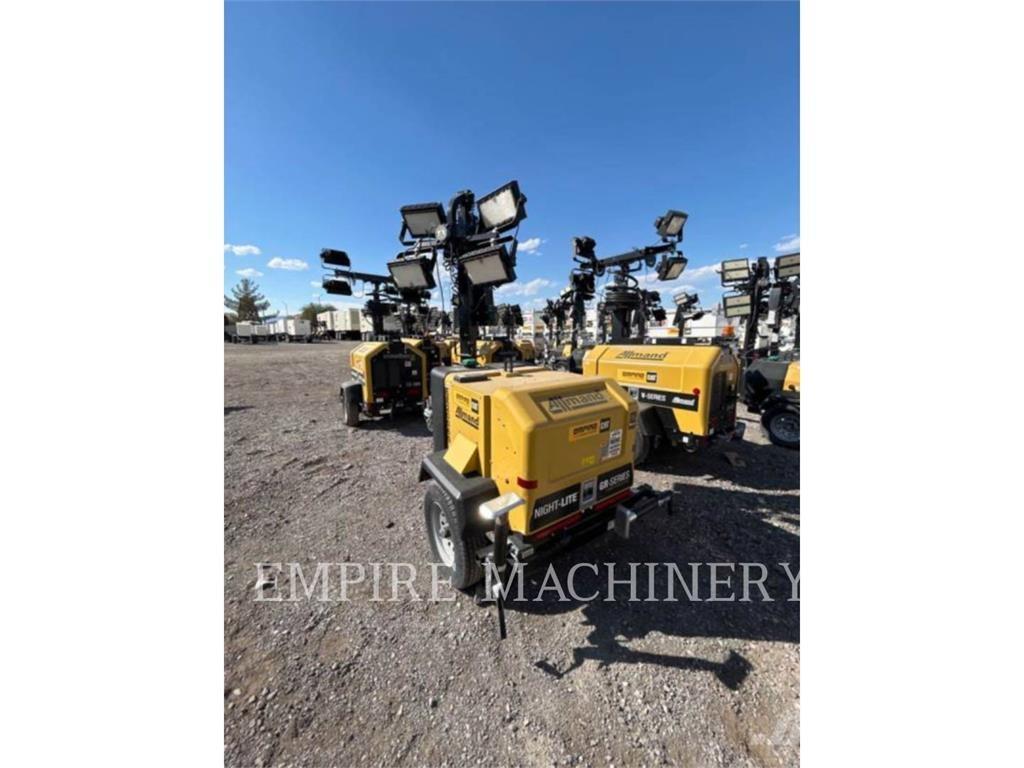 Allmand LT-NLGRLC أبراج خفيفة