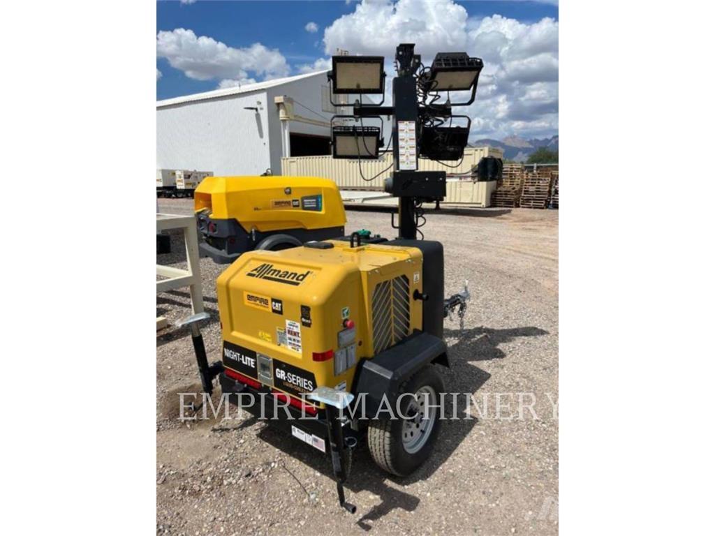 Allmand LT-NLGRLC أبراج خفيفة