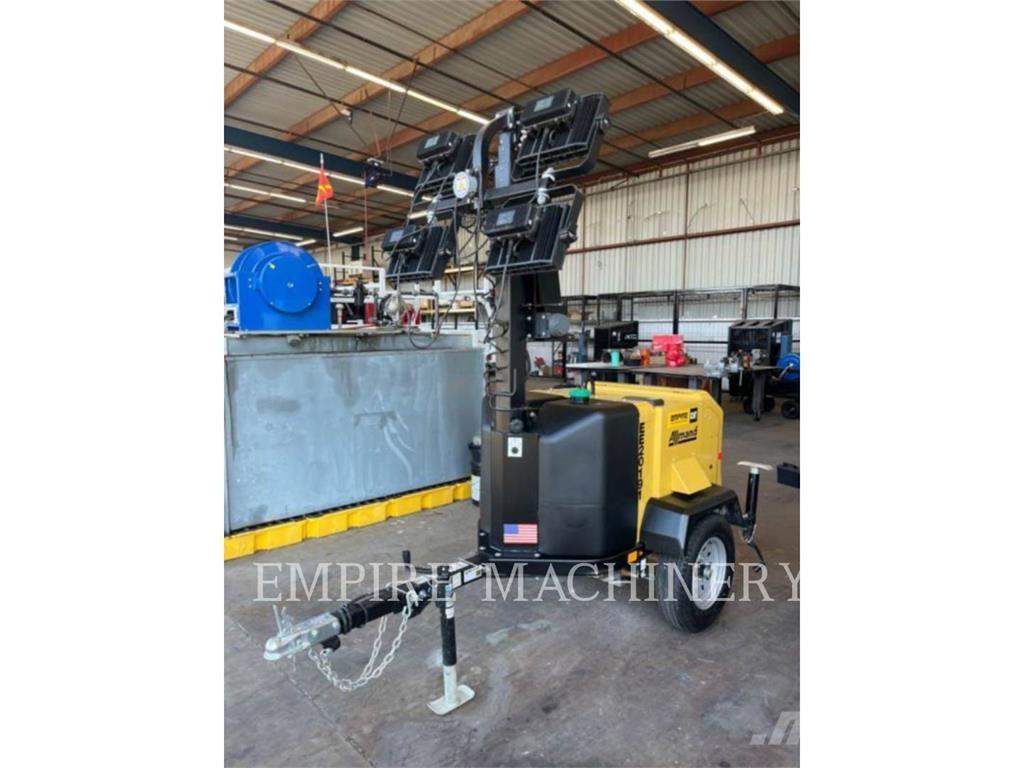 Allmand LT-NLGRLC أبراج خفيفة