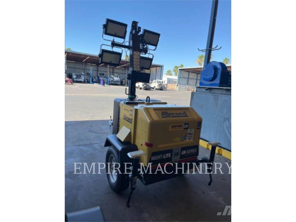 Allmand LT-NLGRLC أبراج خفيفة