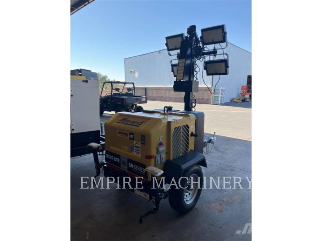 Allmand LT-NLGRLC أبراج خفيفة