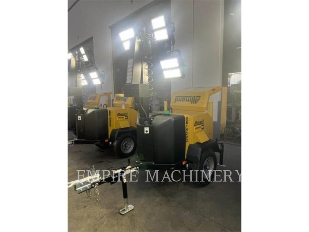 Allmand LT-NLGRLCK أبراج خفيفة