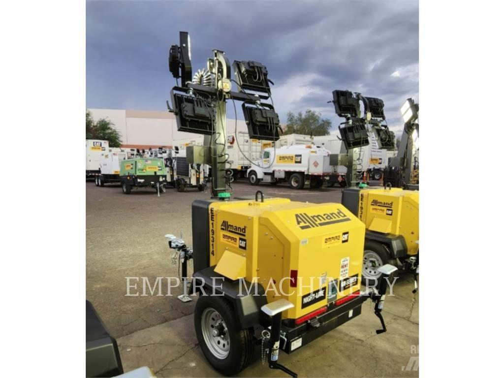 Allmand LT-NLGRLCK أبراج خفيفة