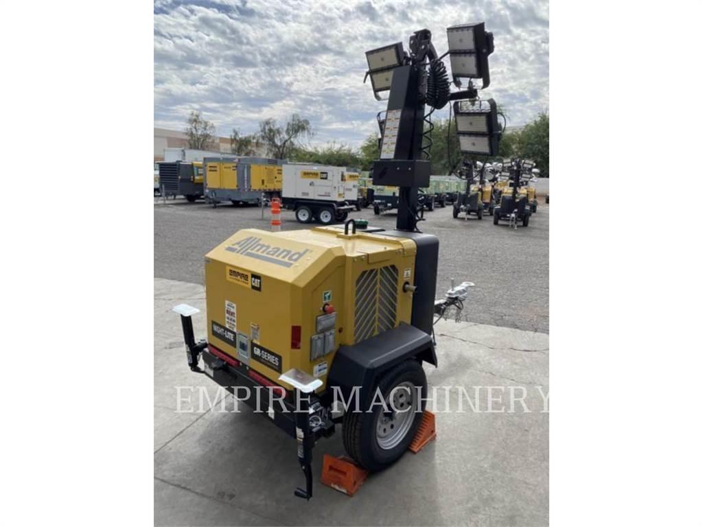 Allmand LT-NLGRLCK أبراج خفيفة
