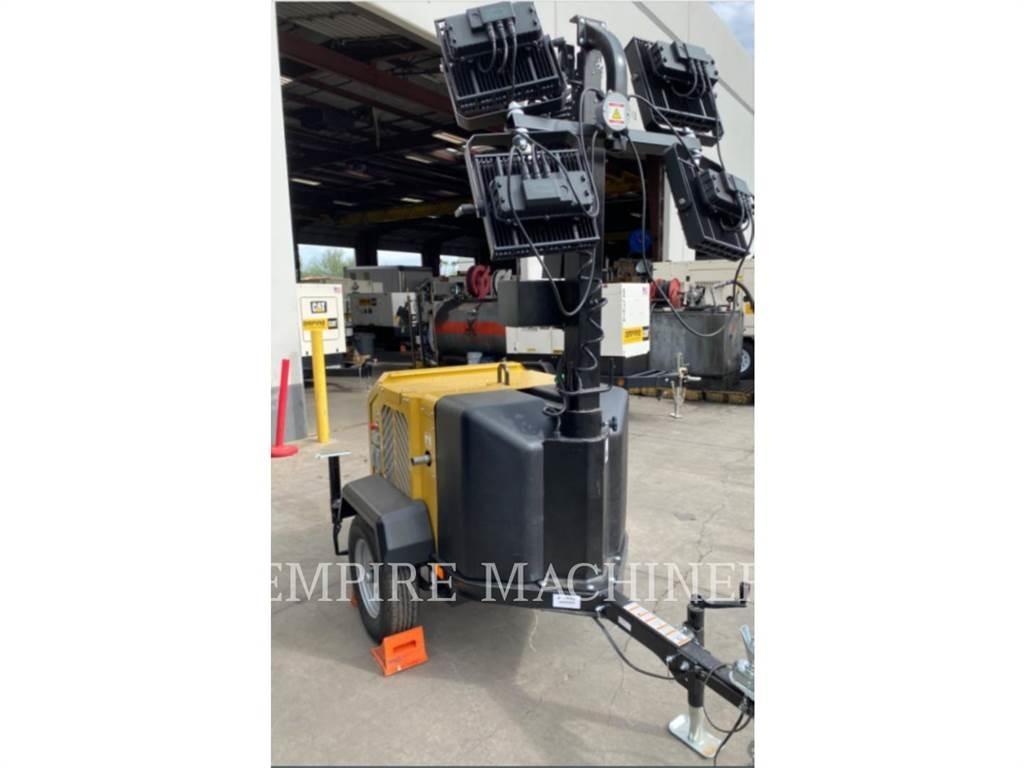 Allmand LT-NLGRLCK أبراج خفيفة