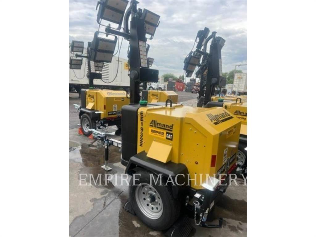 Allmand LT-NLGRLCK أبراج خفيفة