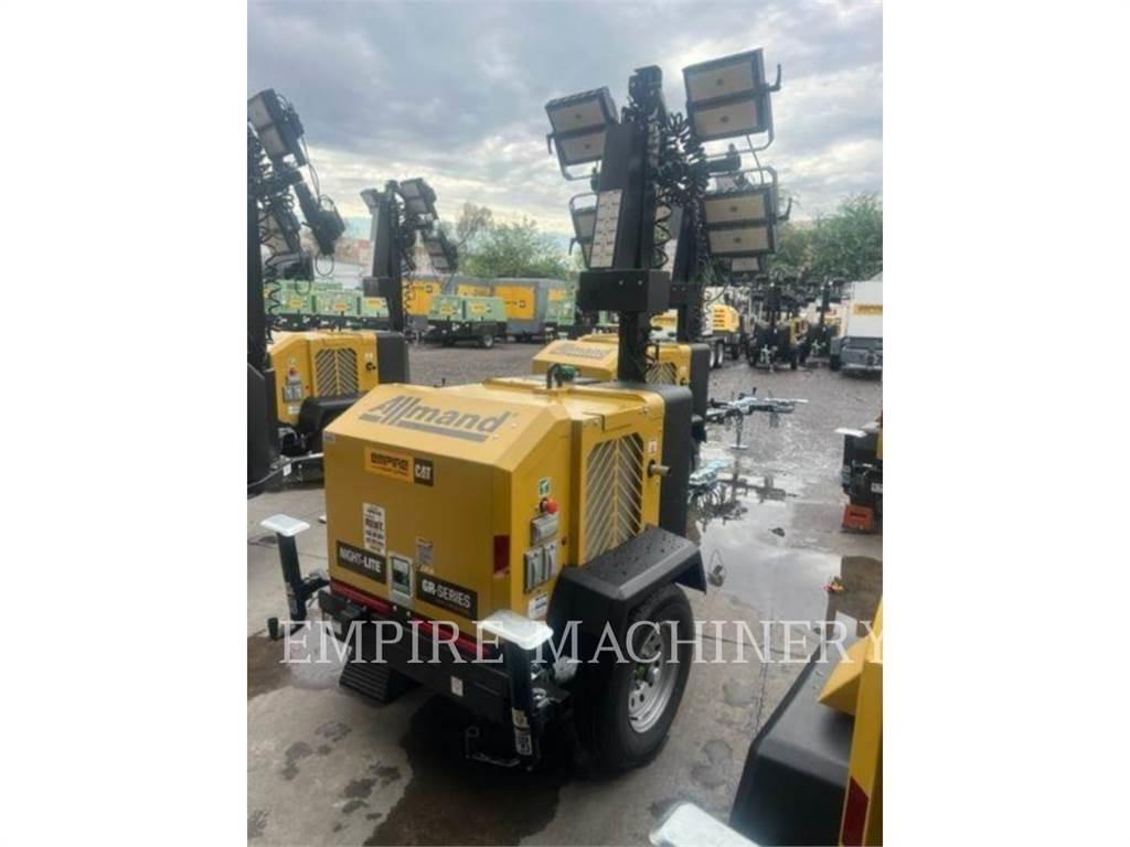 Allmand LT-NLGRLCK أبراج خفيفة