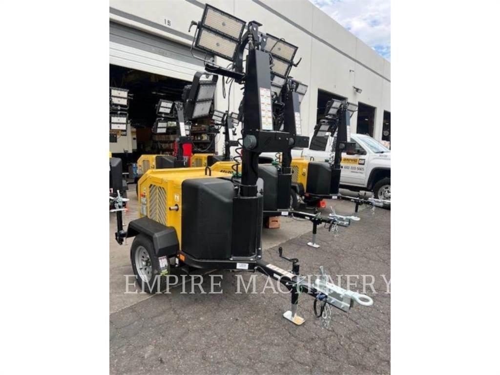 Allmand LT-NLGRLCK أبراج خفيفة