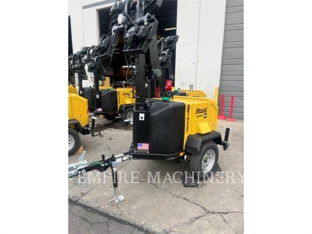 Allmand LT-NLGRLCK أبراج خفيفة