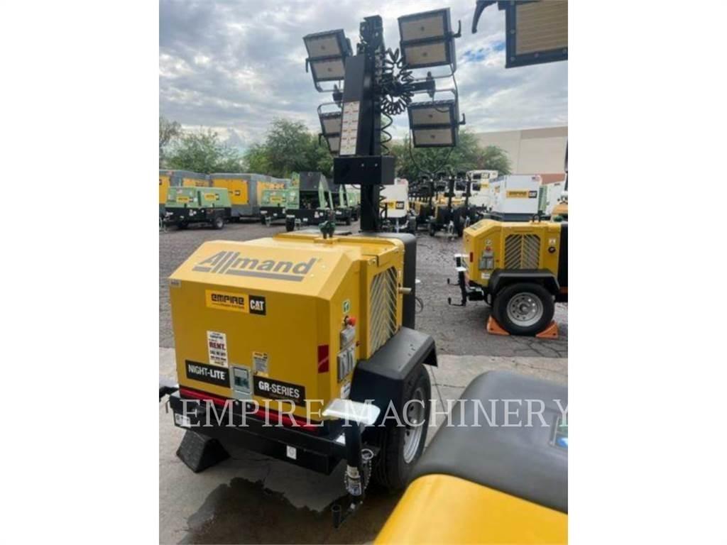 Allmand LT-NLGRLCK أبراج خفيفة
