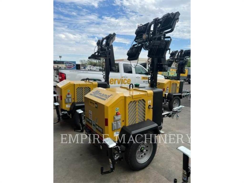 Allmand LT-NLGRLCK أبراج خفيفة